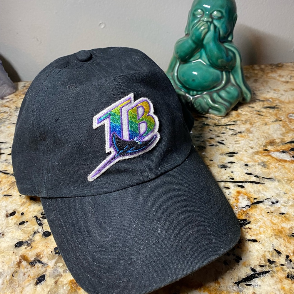 Tampa Bay Devil Rays Adjustable Hat